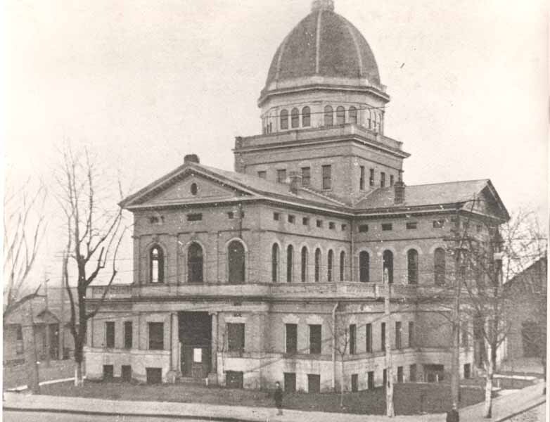 Elwood City Building