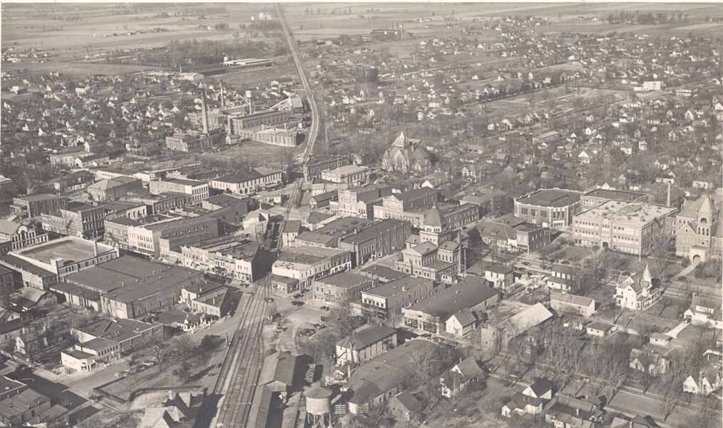 Elwood, Indiana