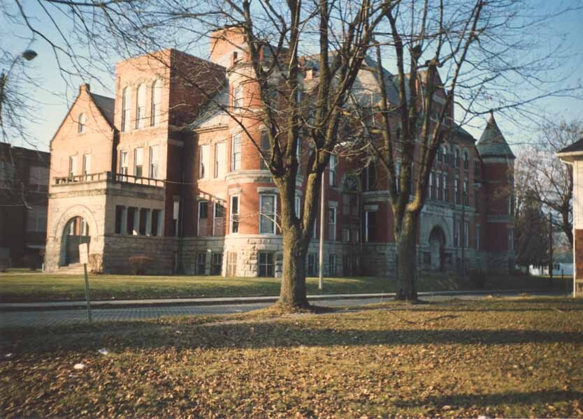 Elwood Junior High School
