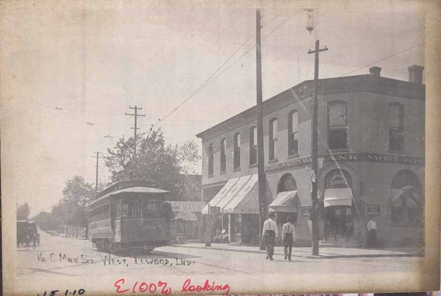 First National Bank