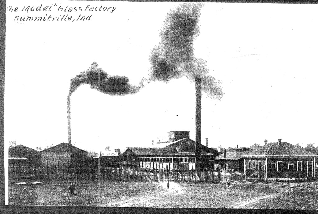 Model Glass Factory
