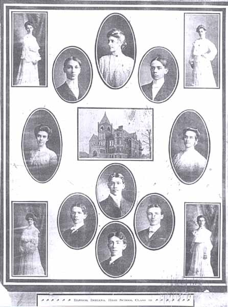 Elwood High School