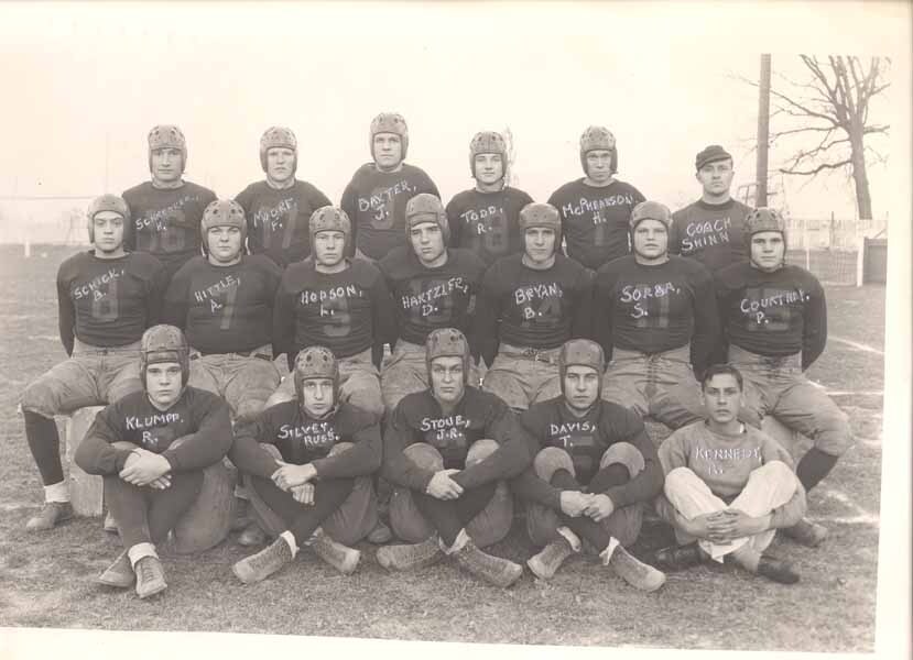 Elwood High School Football Team