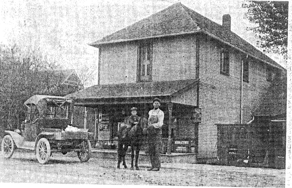 Cowgilltown Store