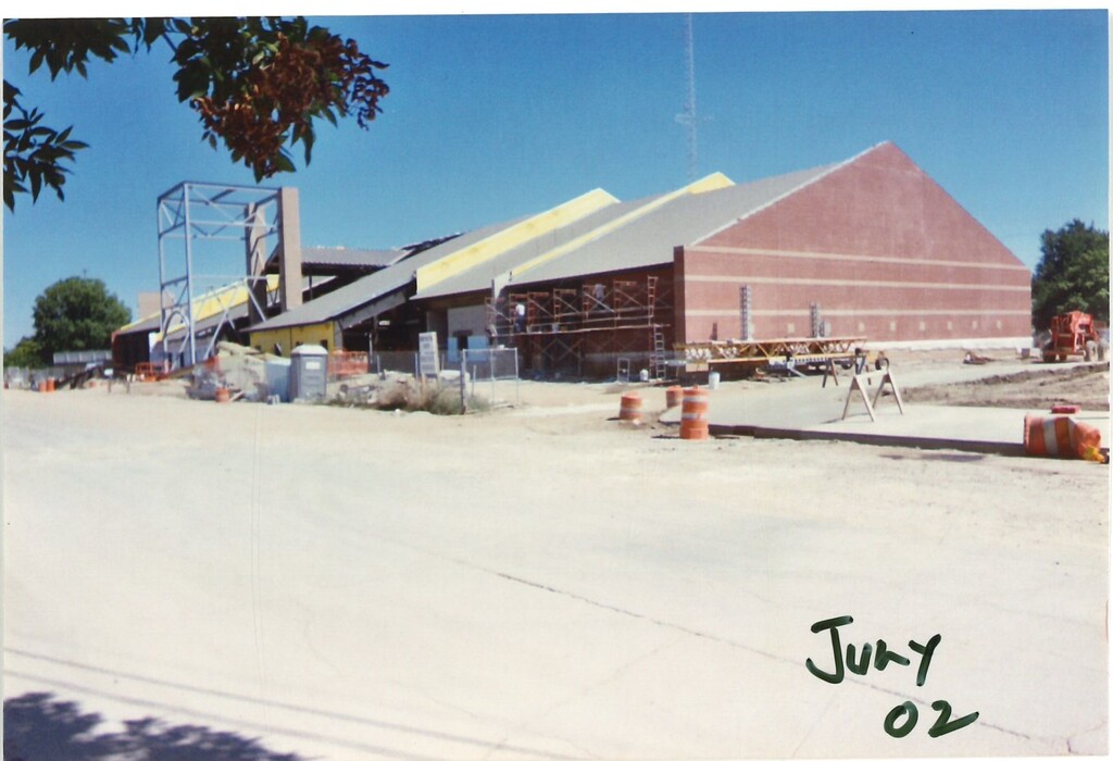 Elwood City Building