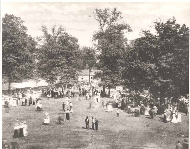 Elwood Driving Park and Fairgrounds
