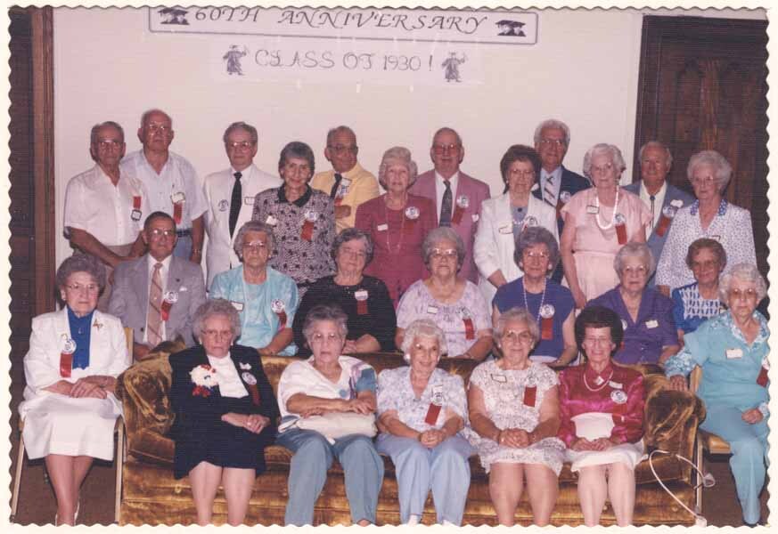 Class of 1930