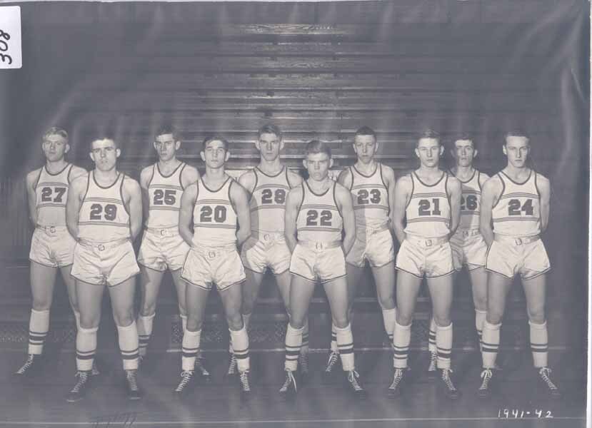 Elwood High School Basketball Team