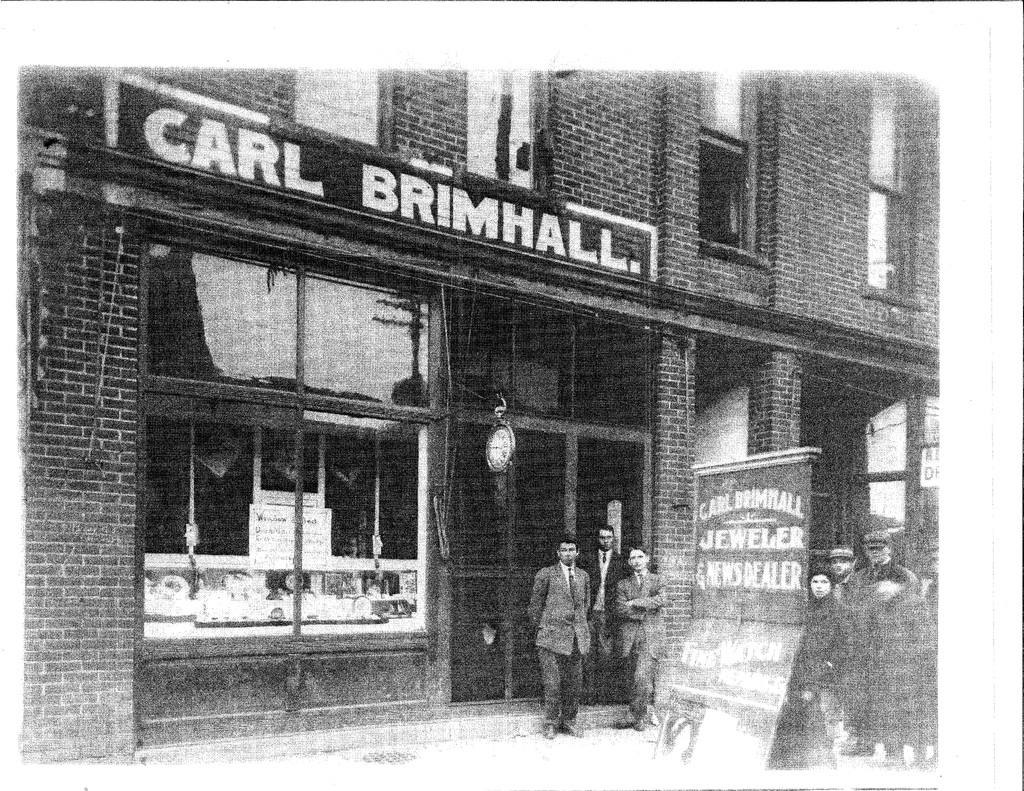 Carl Brimhall
