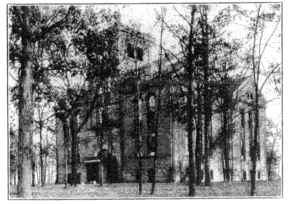 Summitville High School building