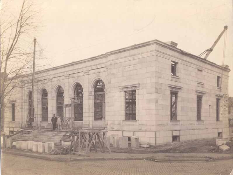 Elwood Post Office