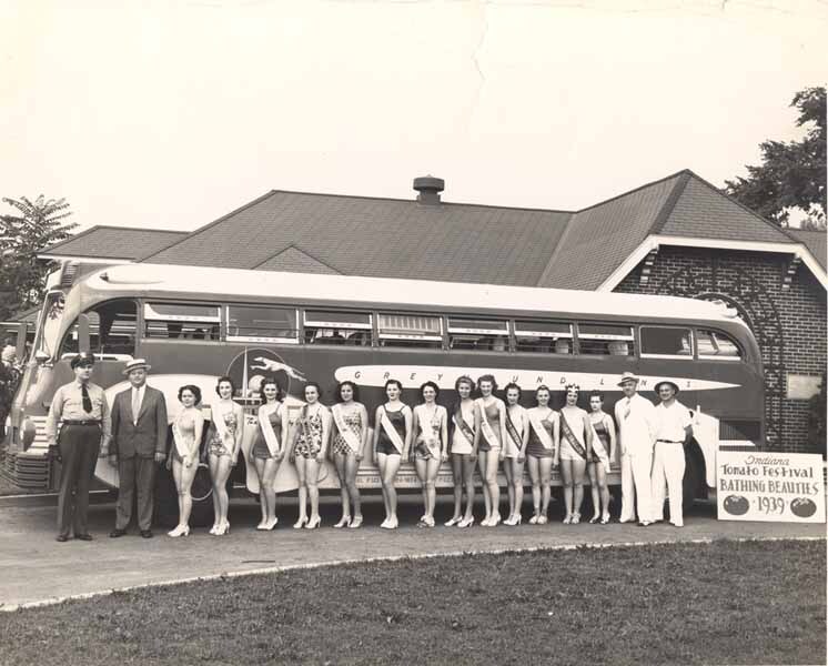1939 Tomato Festival