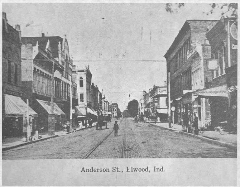 Anderson Street