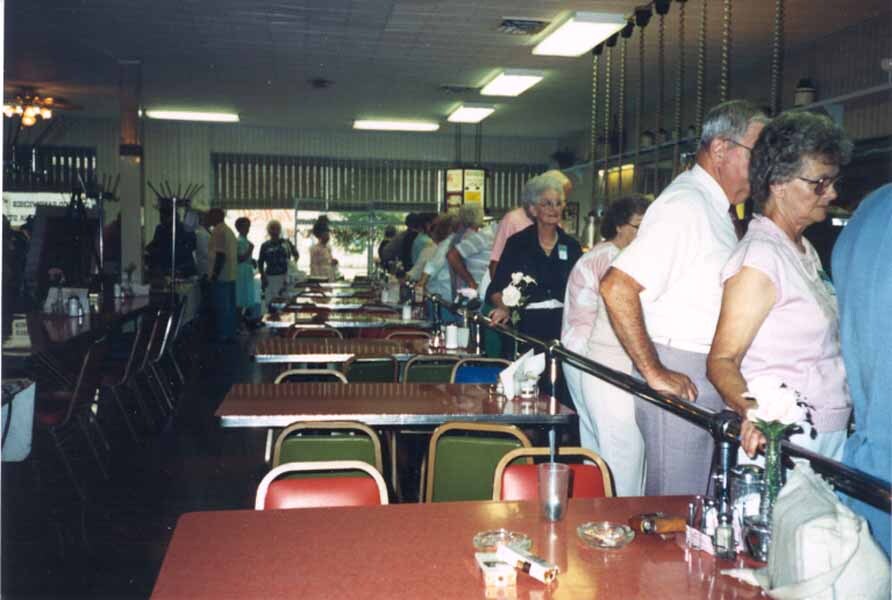 Mangas Cafeteria