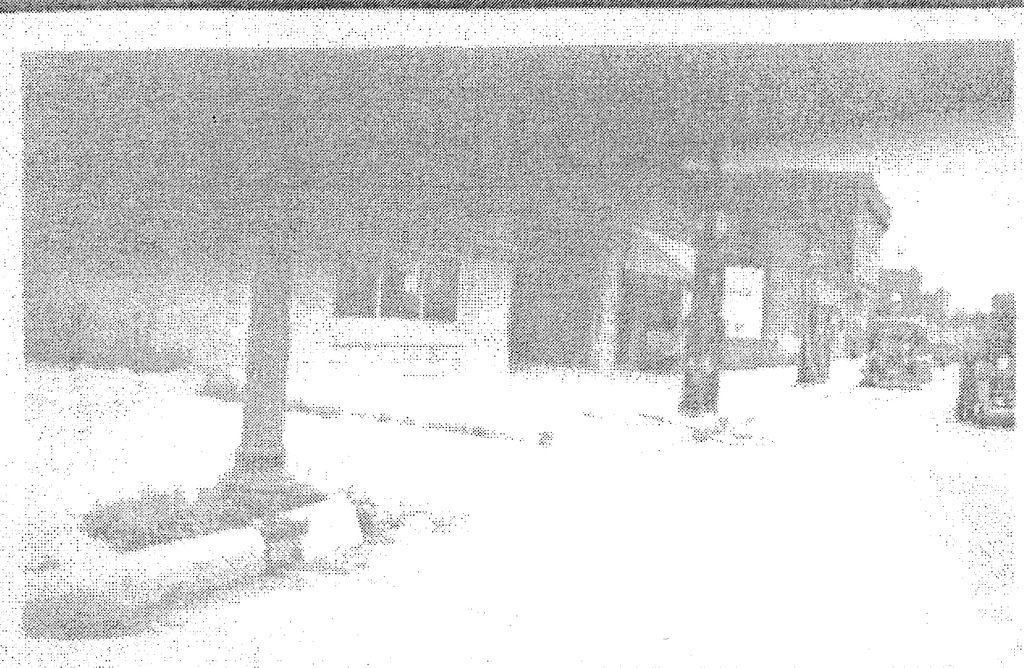 Dixie Garage 1926