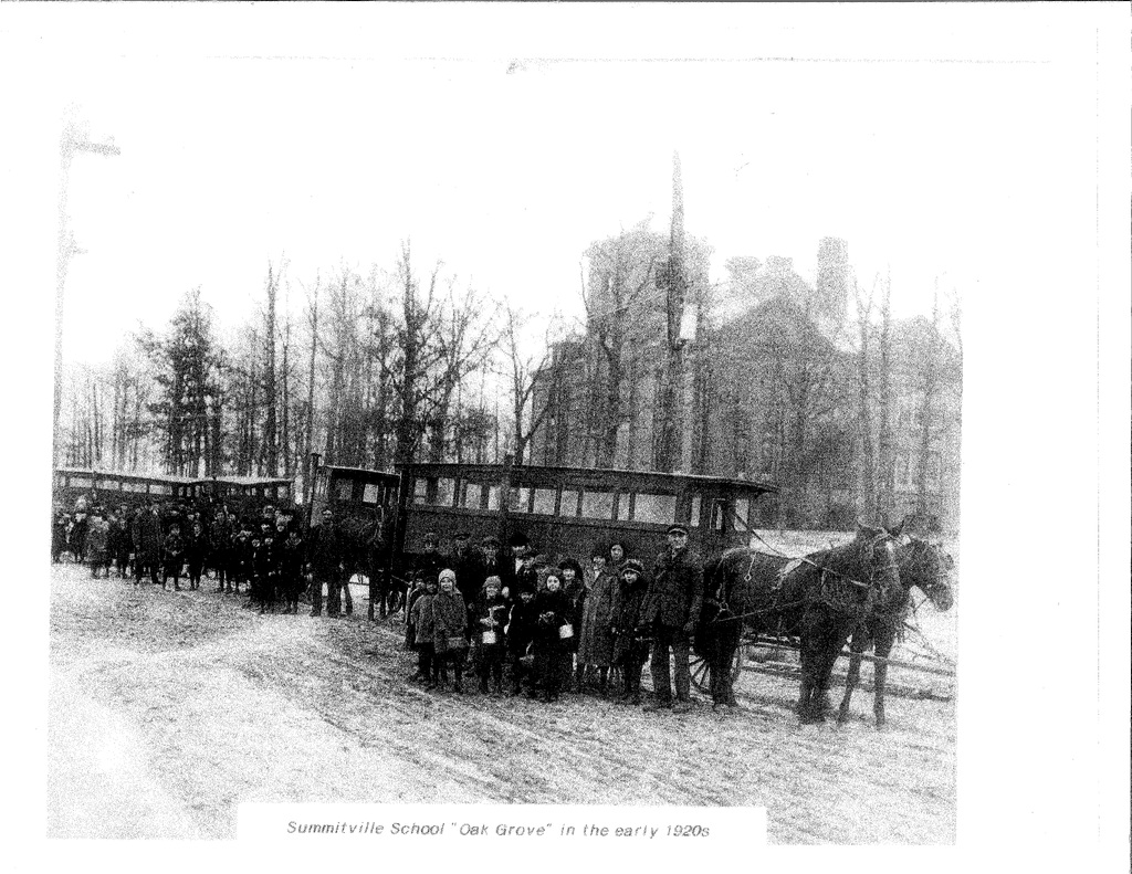 Oak Grove School Transportation