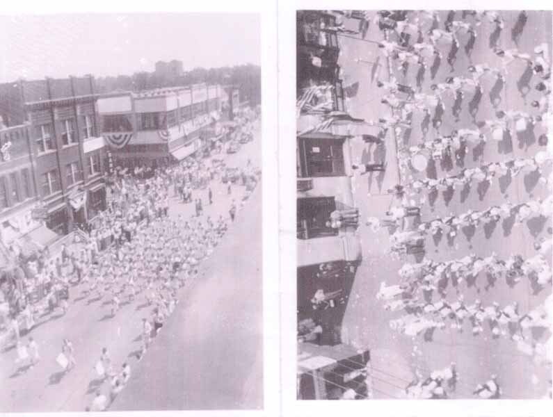 Willkie Day Parade