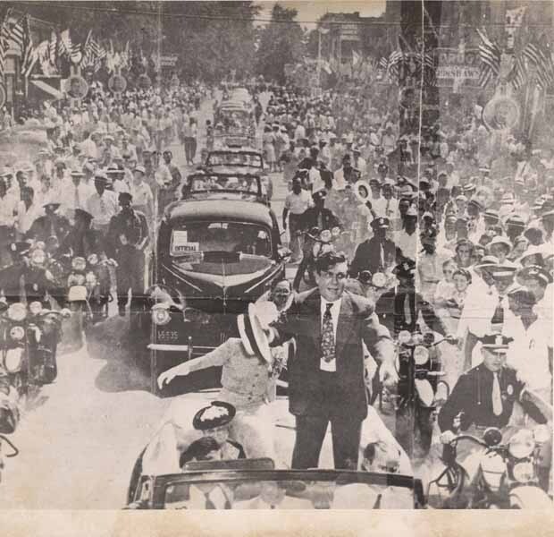 Willkie Day Parade