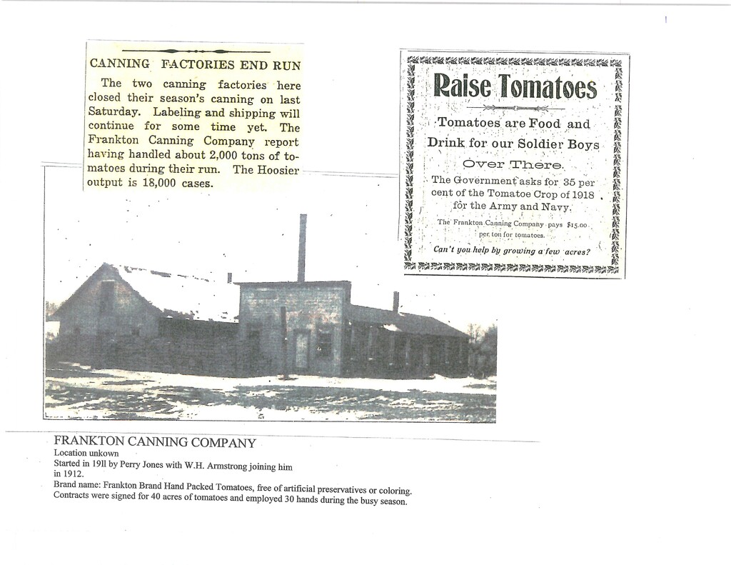 Frankton Canning Company