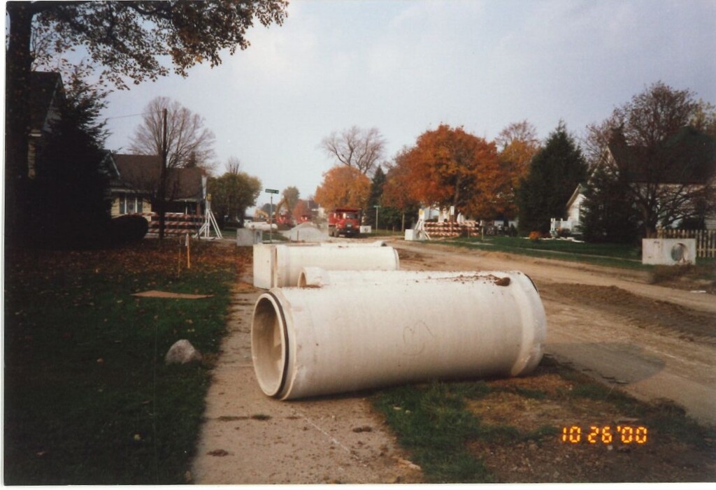 Anderson Street Project - 2000