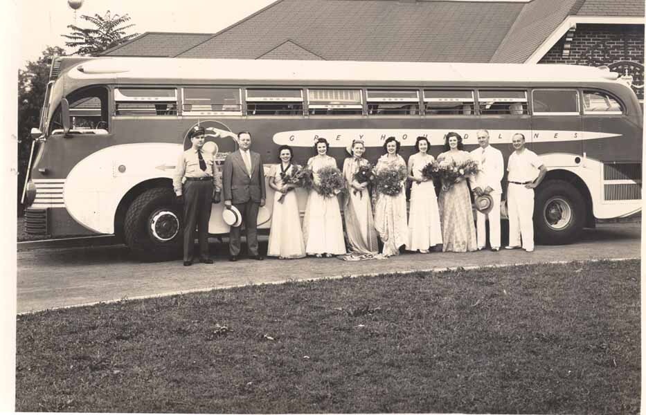 1939 Tomato Festival