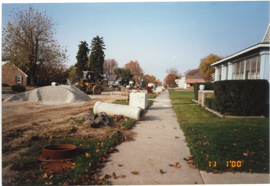 Anderson Street Project - 2000