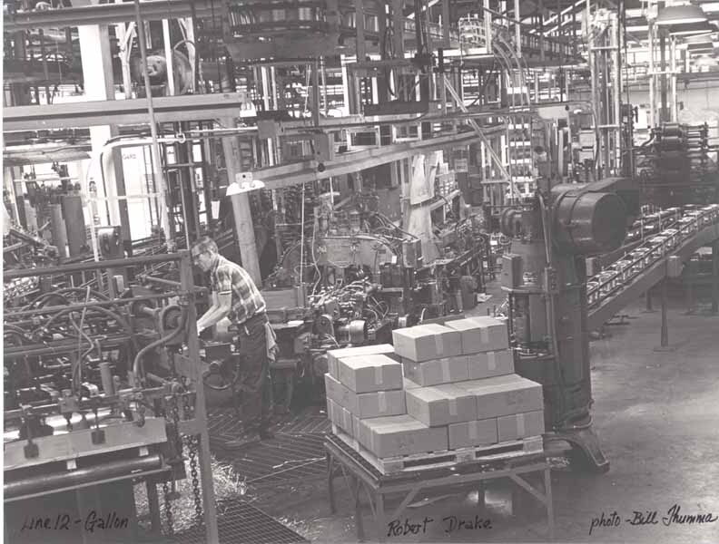 Continental Can Corporation