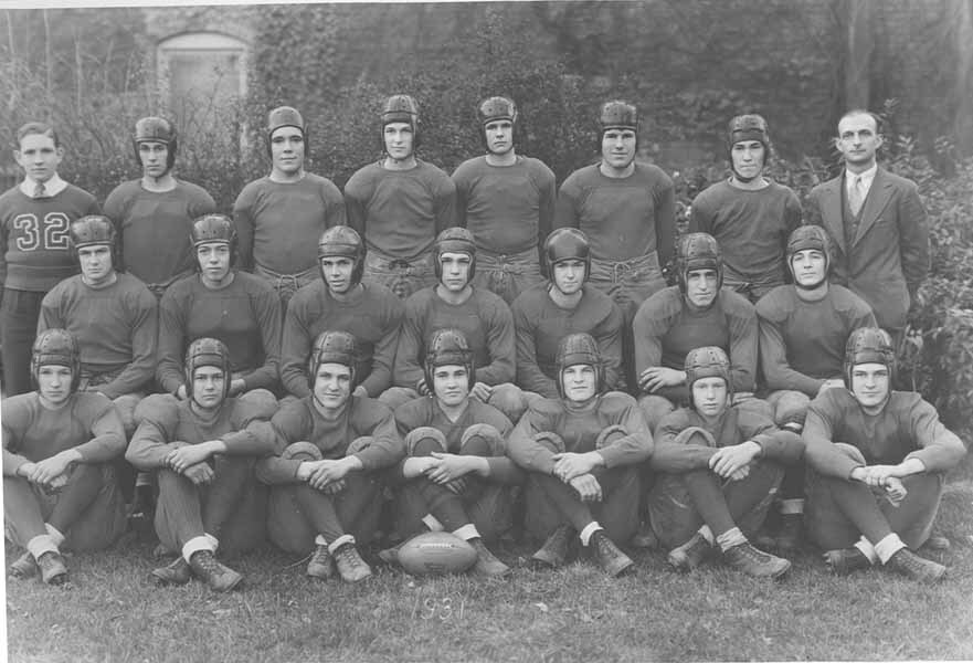 Elwood High School Football Team