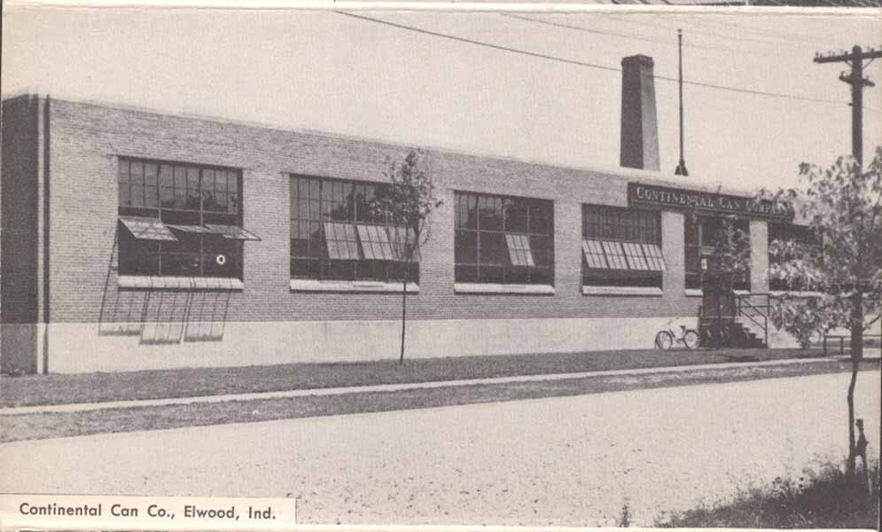 Continental Can Corporation
