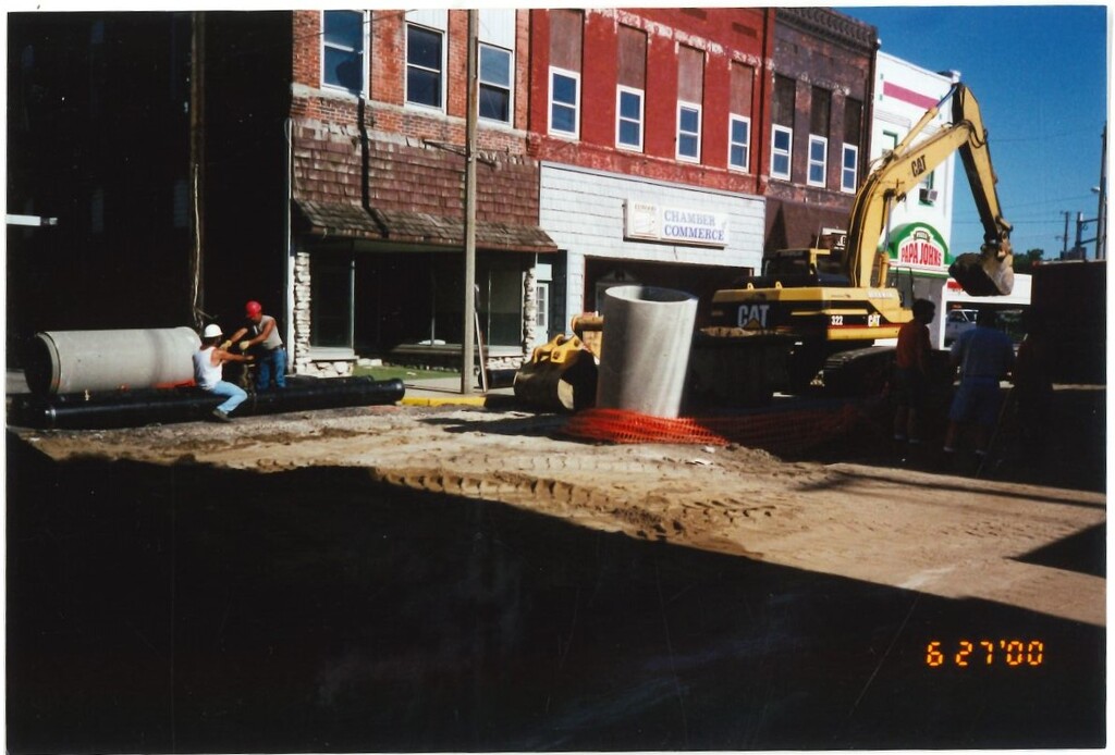 Anderson Street Project - 2000