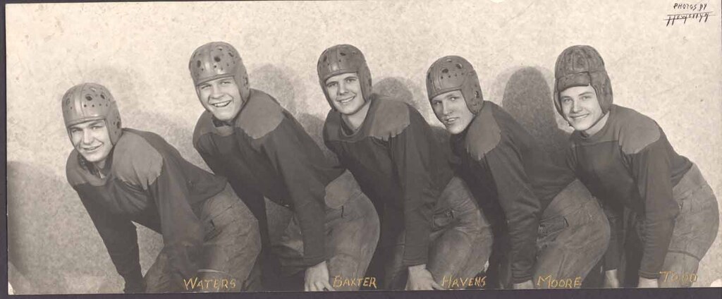 Elwood High School Football Team