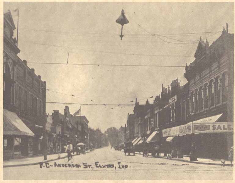 Anderson Street