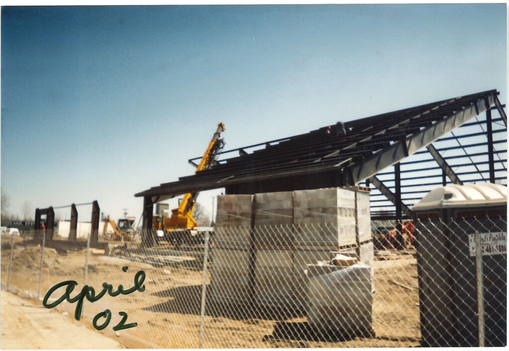 Elwood City Building
