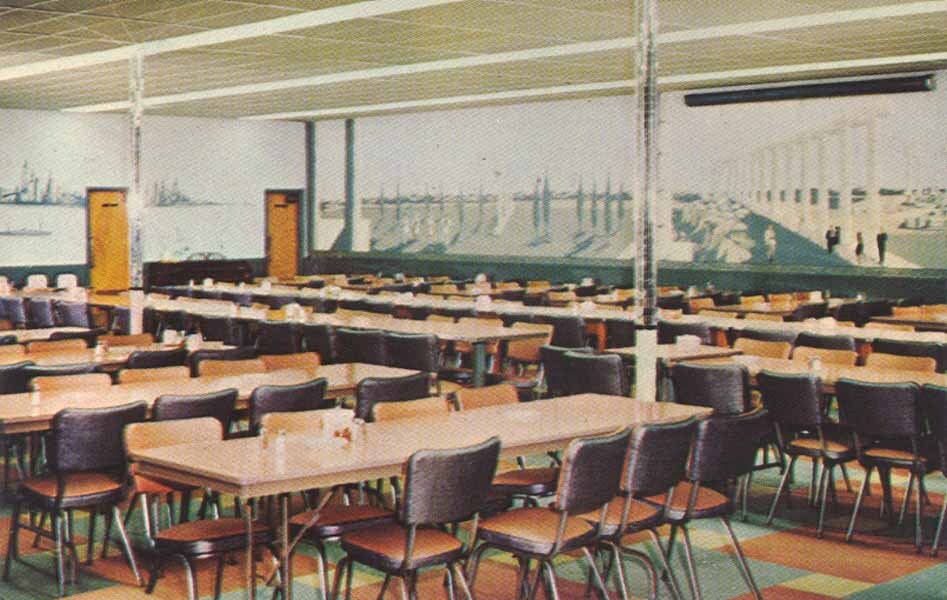 Mangas Cafeteria