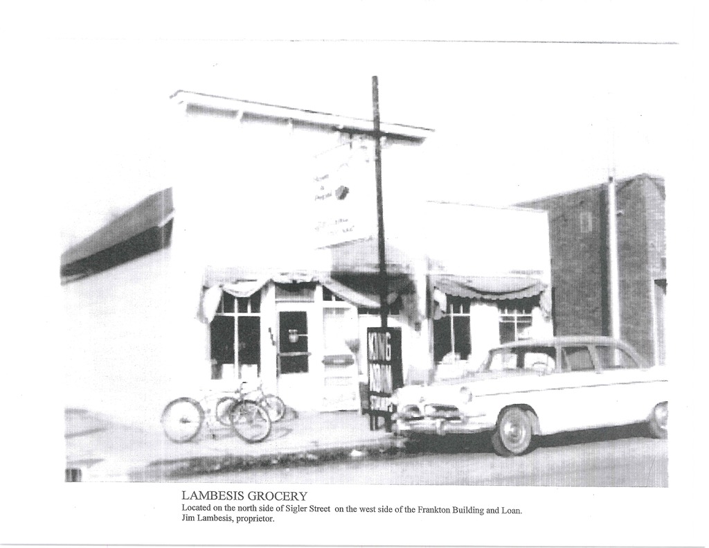 Lambesis Grocery
