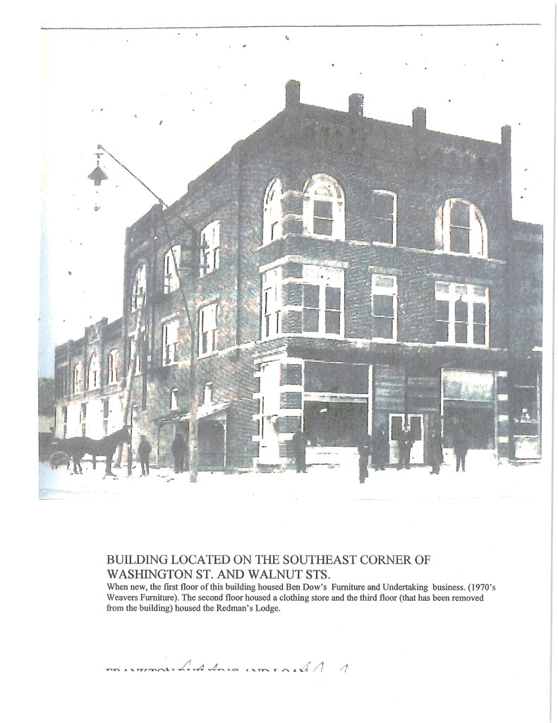Ben Dow's Furniture/Redman's Lodge