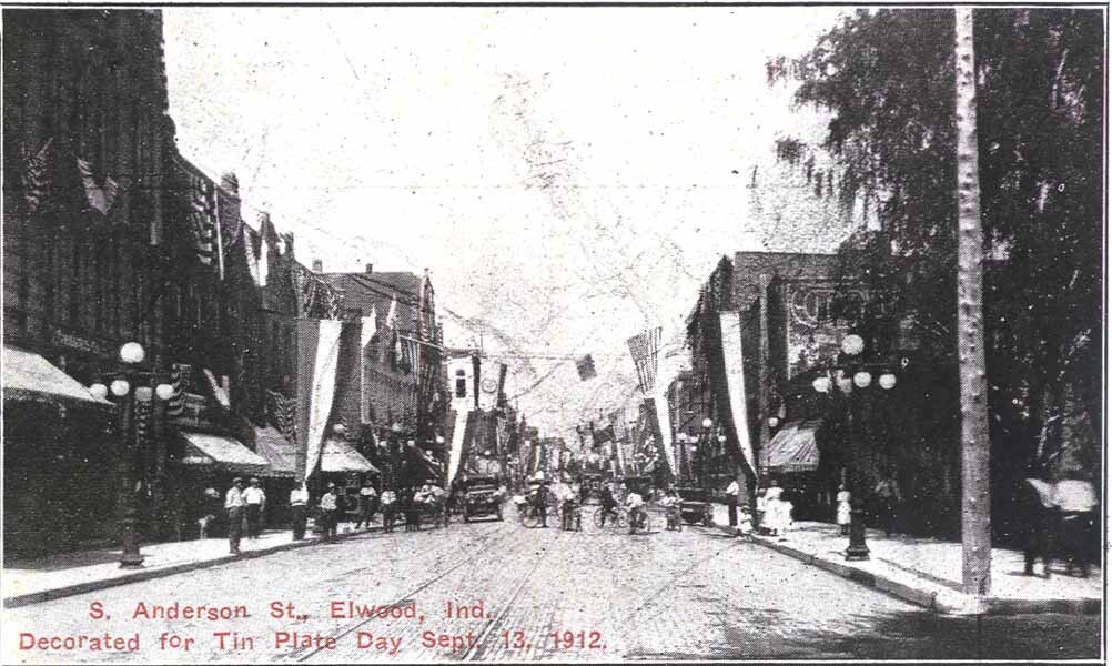 Anderson Street