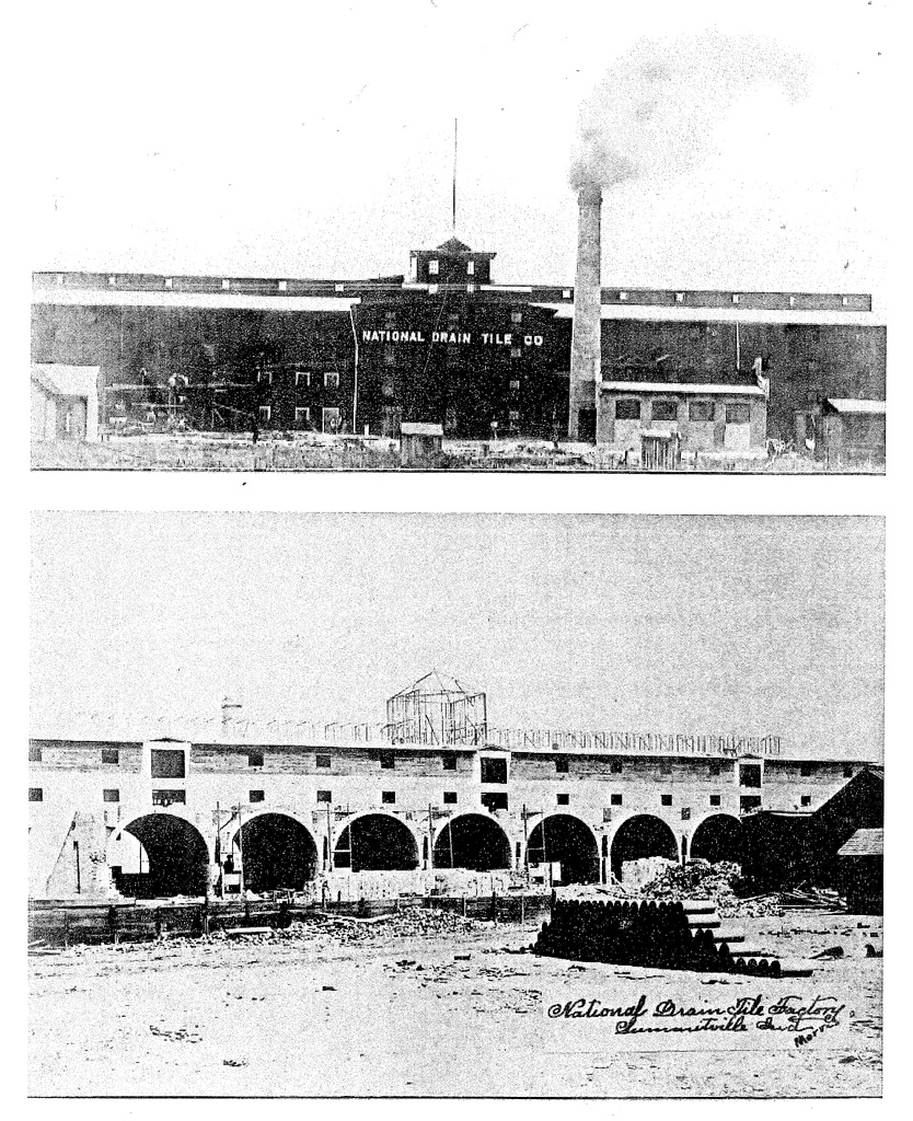 National Drain Tile Factory