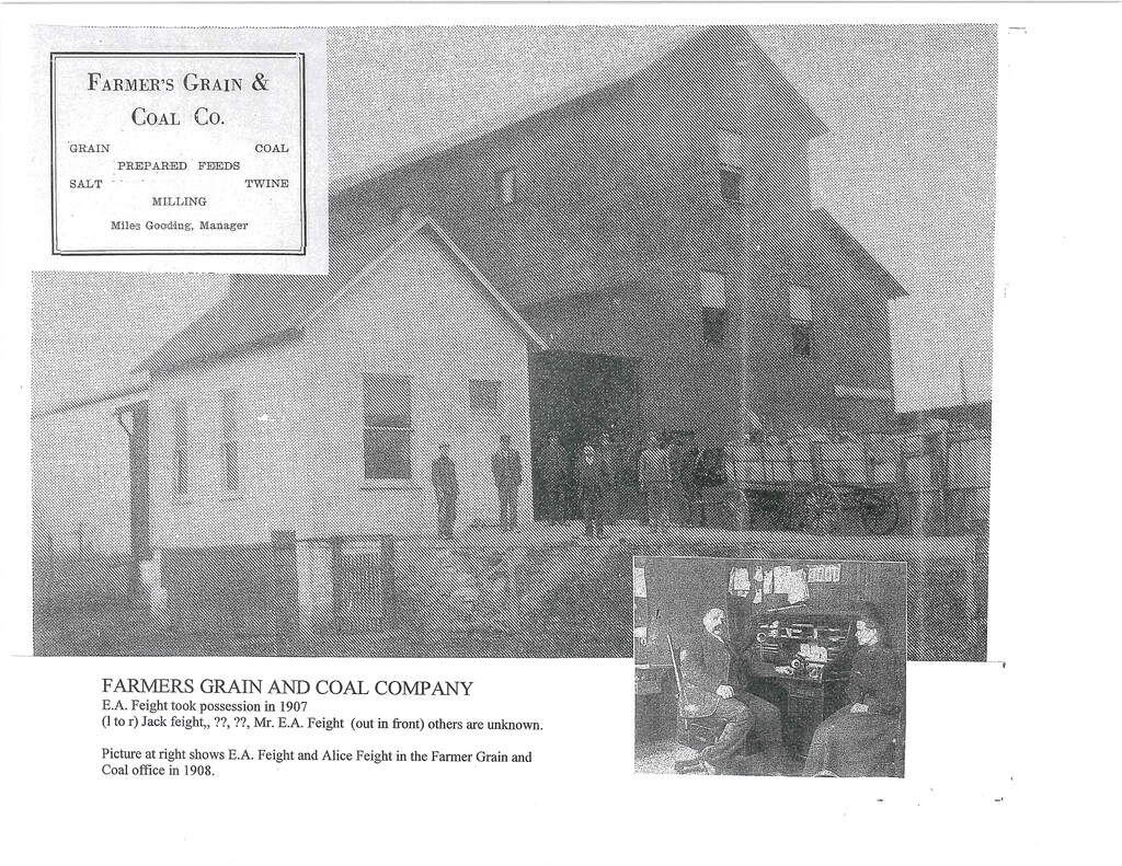 Farmer's Grain and Coal Company