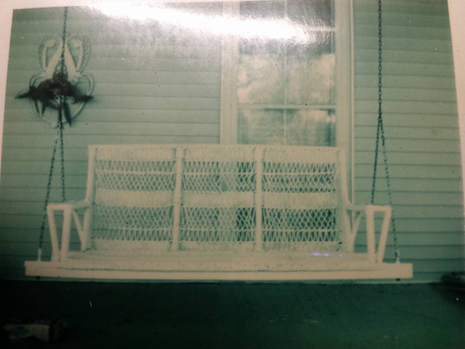 Porch Swing 200 S Main ST Summitville, IN