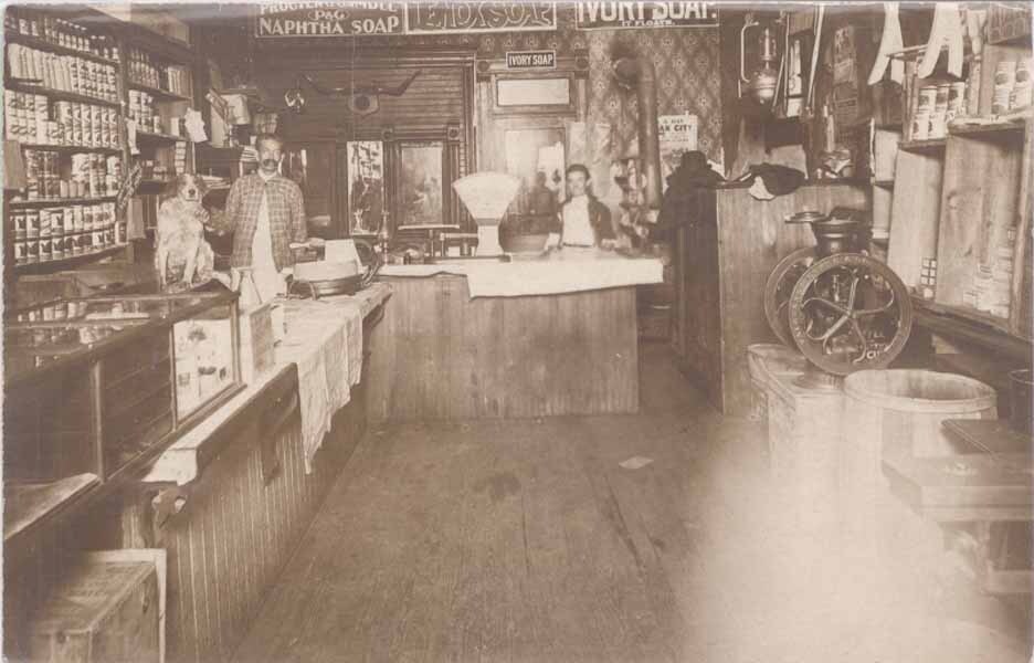 John Markley grocery