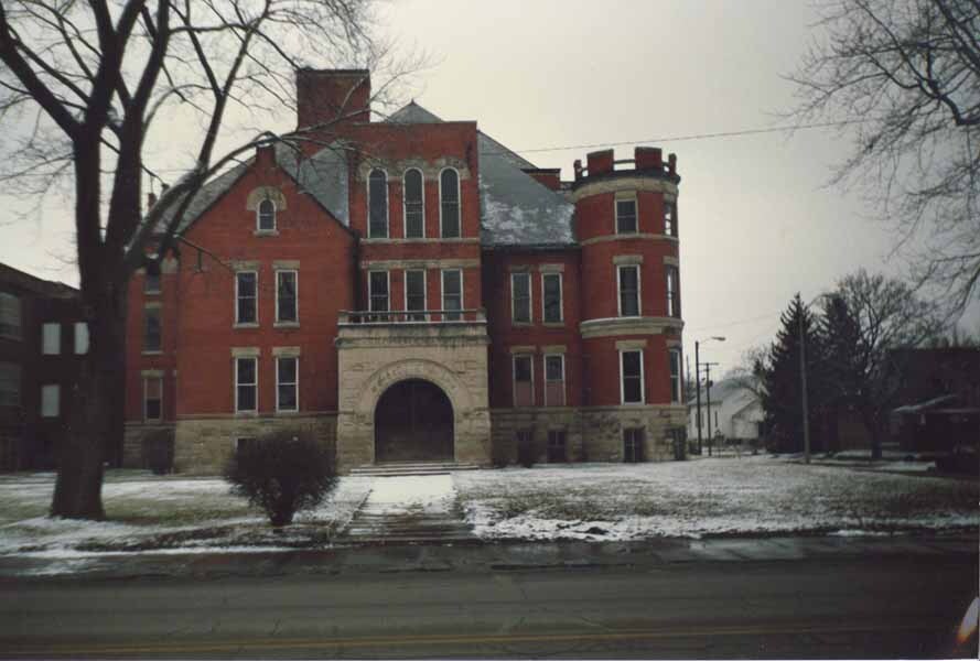 Elwood Junior High School