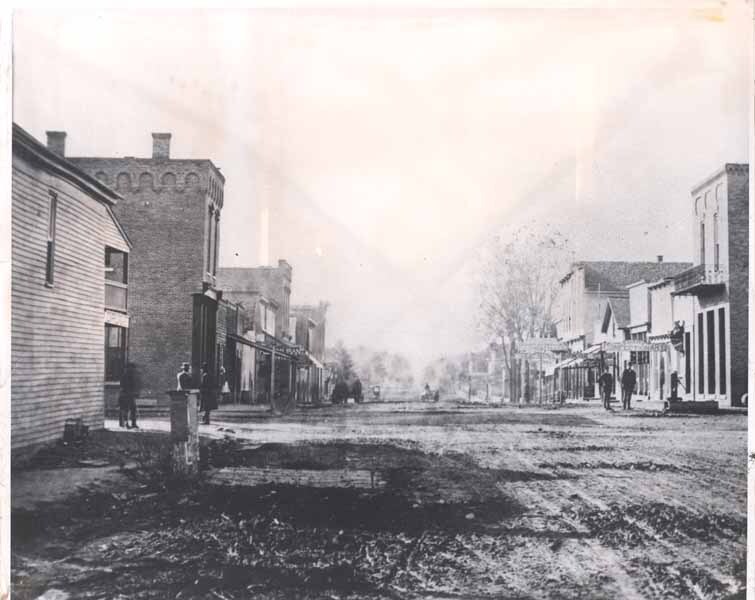 Anderson Street