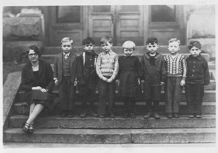 Central Grade School