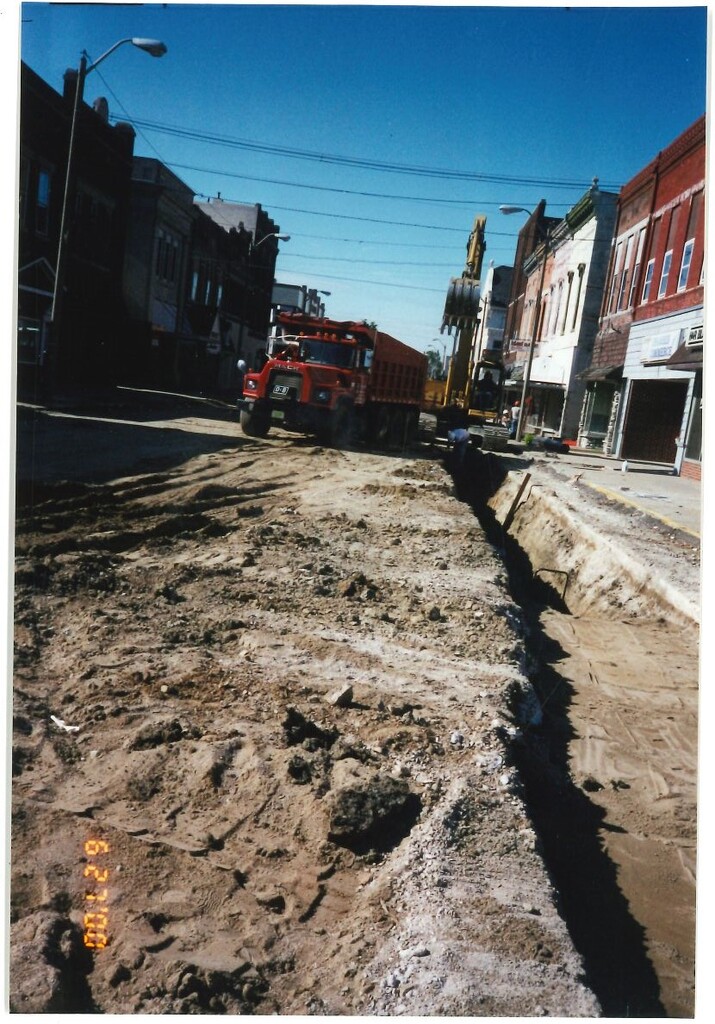 Anderson Street Project - 2000