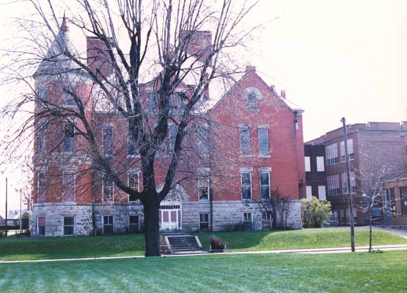 Elwood Junior High School