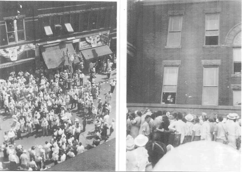 Willkie Day Parade