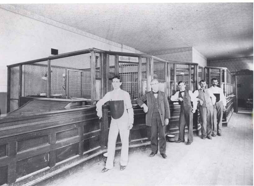1st National Bank