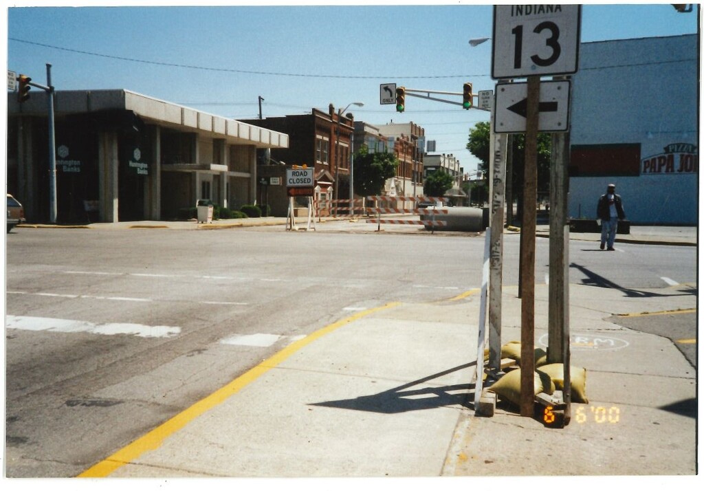 Anderson Street Project - 2000