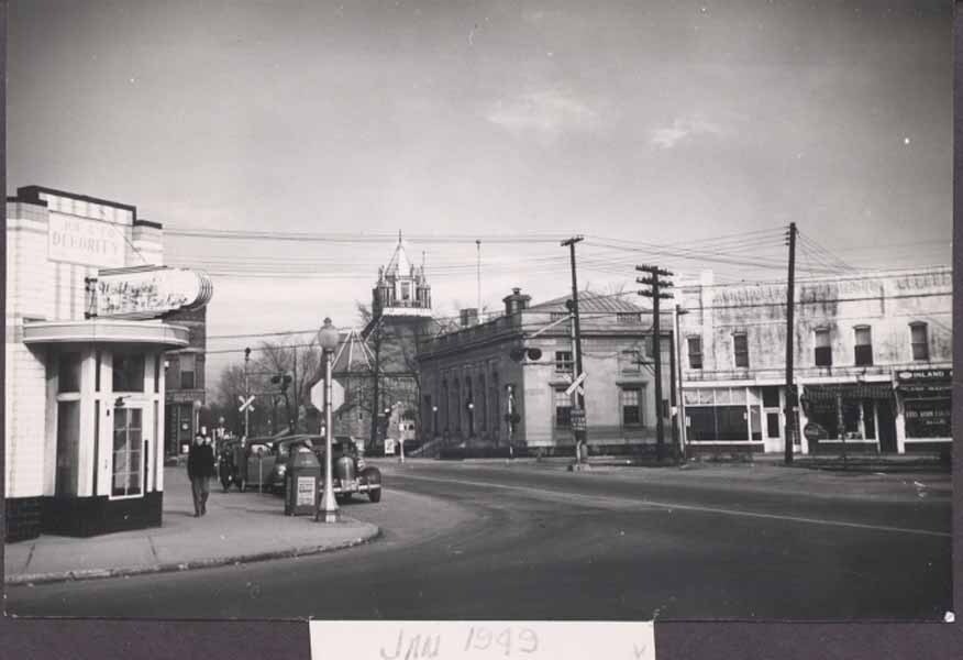 Anderson Street